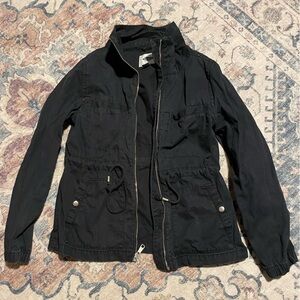 Old Navy Black Women's Jacket